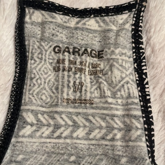 Garage tank top(women’s) - Picture 2 of 2